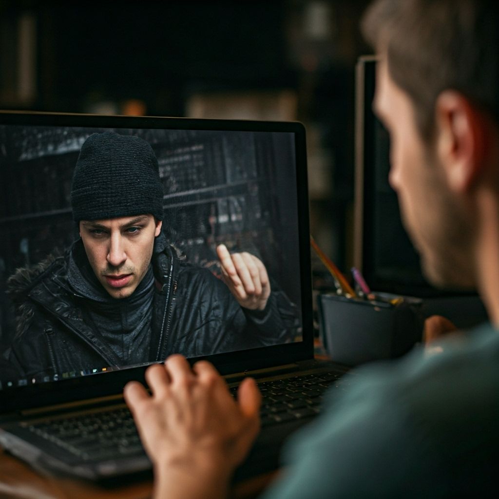 My Creative Process: From Idea to Upload