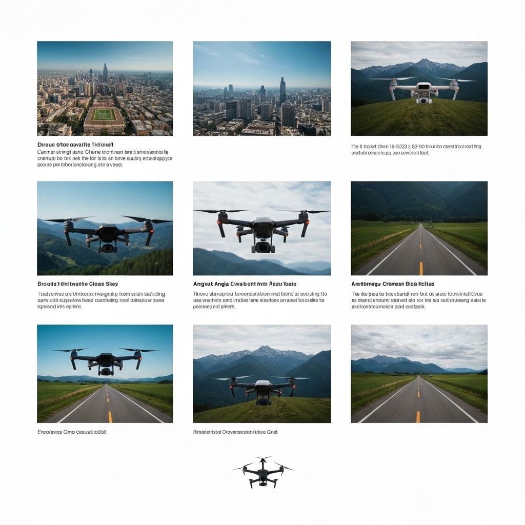 Drone Cinematography Masterclass